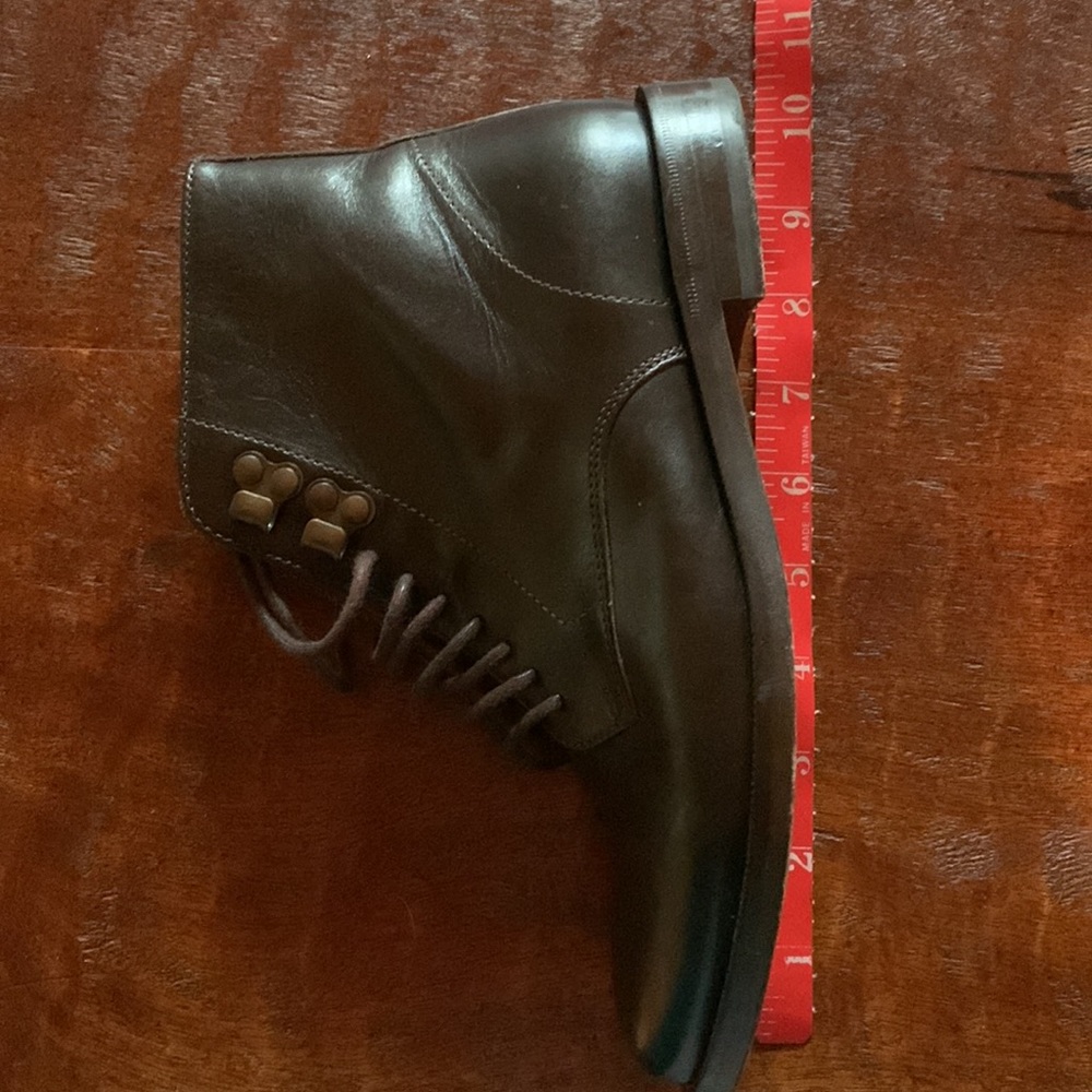 A.P.C. Ankle Boots View 6